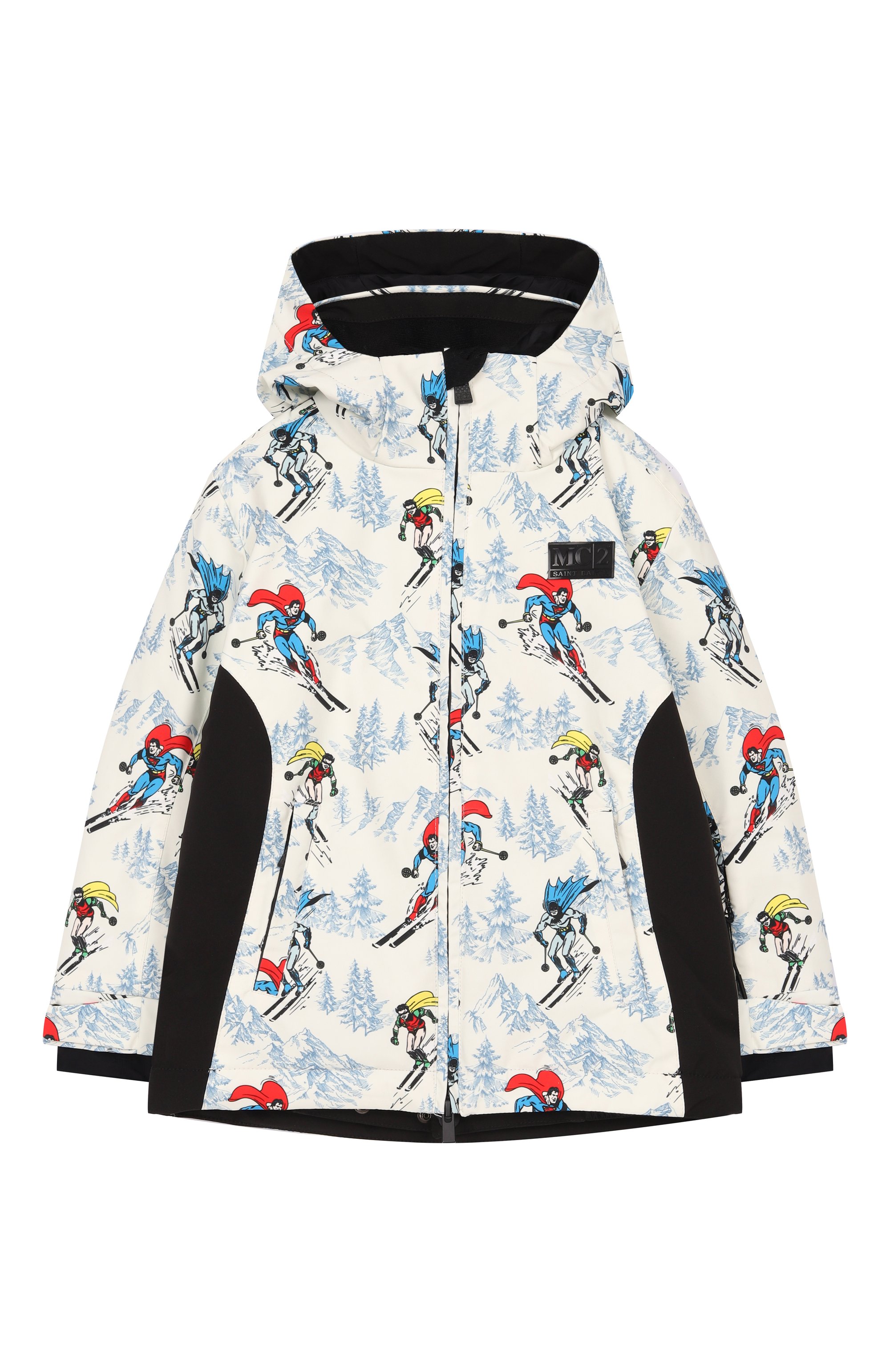 Утепленная куртка MC2 SAINT BARTH, арт. WLD0001-00823I/WILDH0RN, фото 1