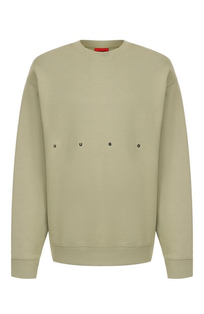Мужской хлопковый свитшот HUGO, арт. 50538973
