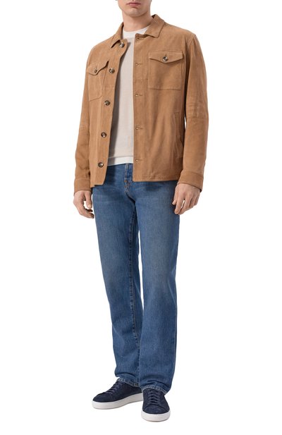 Мужские джинсы edo JACOB COHEN, арт. JUM_QE031 030 S4321 V1