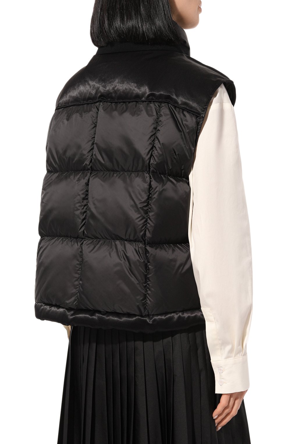 Пуховый жилет kart 2 moncler 1952 MONCLER GENIUS, арт. 1A000-12-M1999, фото 4