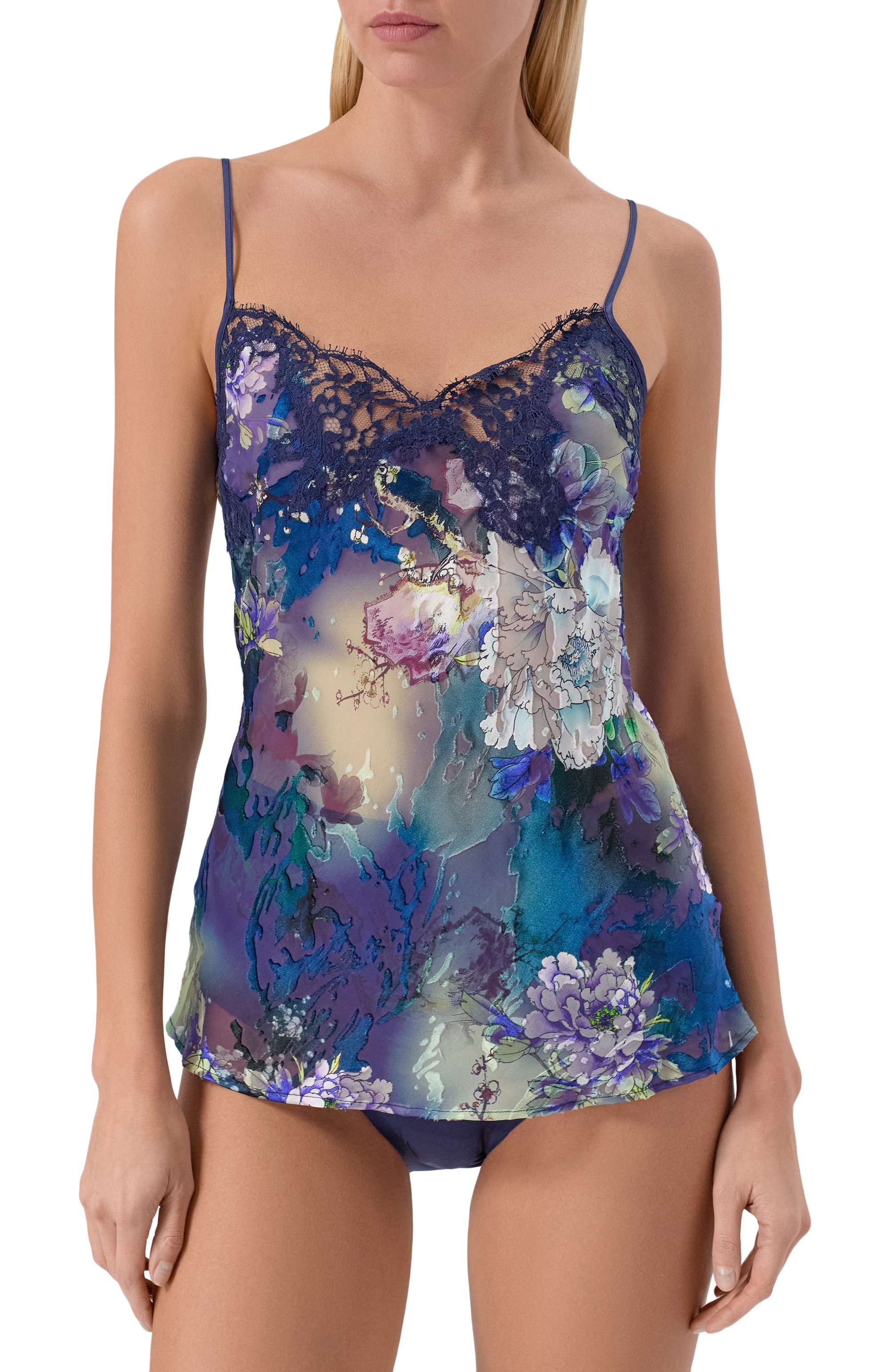 Топ из вискозы и шелка LISE CHARMEL, арт. ALH4277, фото 2