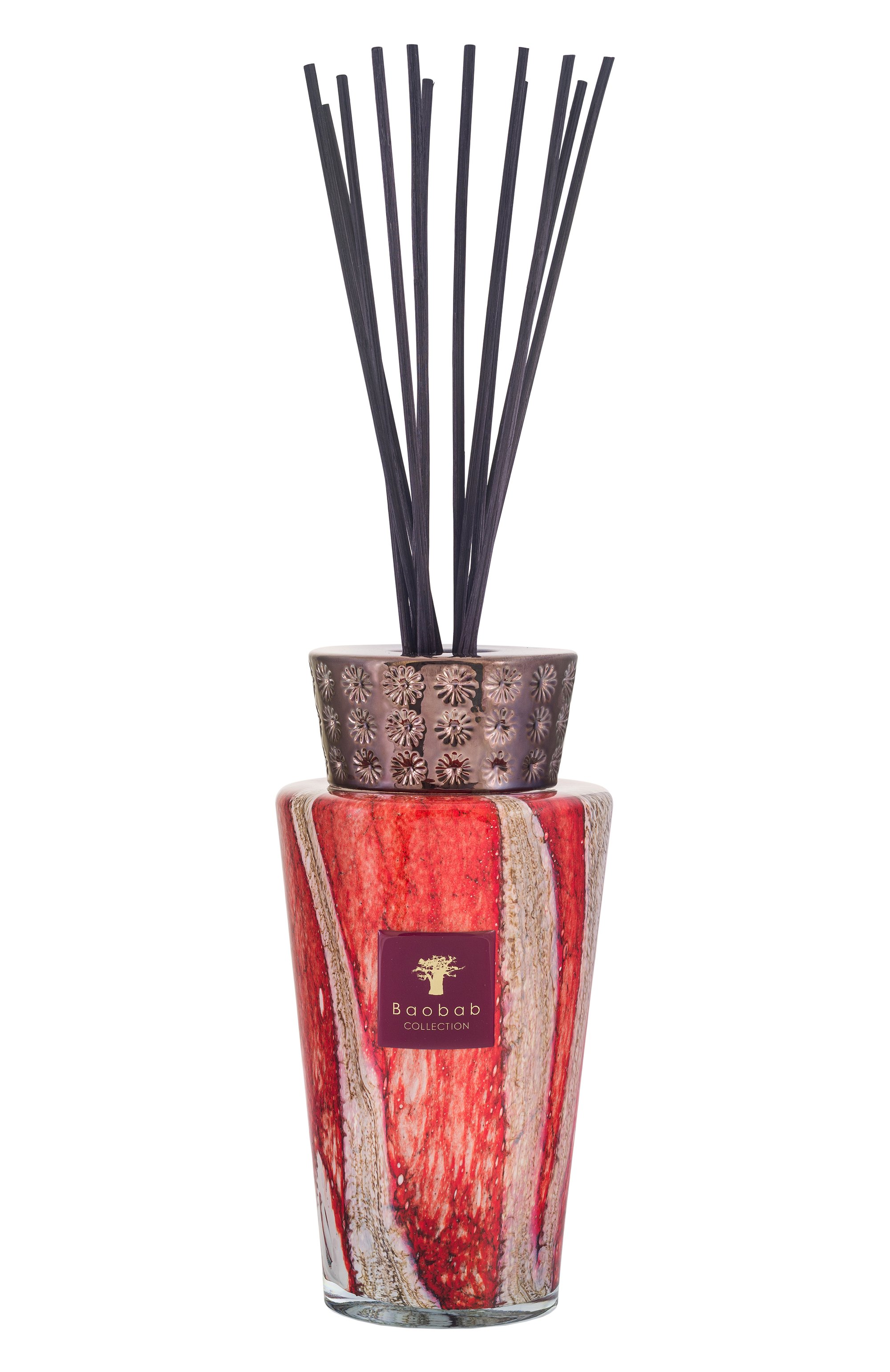 Диффузор woods totem (ваза risoud 2000ml + рефил 2x1000ml) BAOBAB, арт. 5415198522565, фото 1