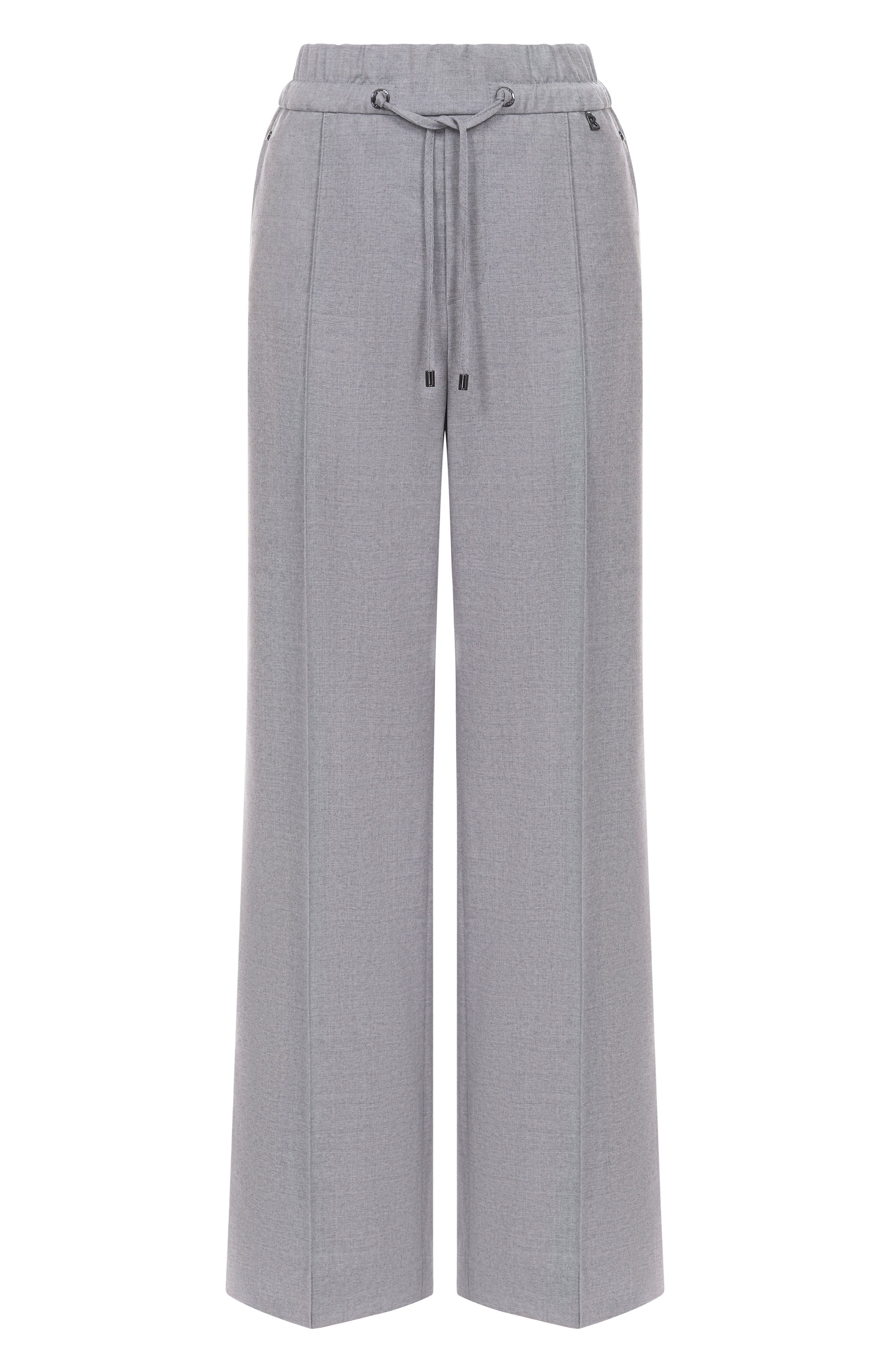 Шерстяные брюки BOGNER, арт. 16503304, фото 1