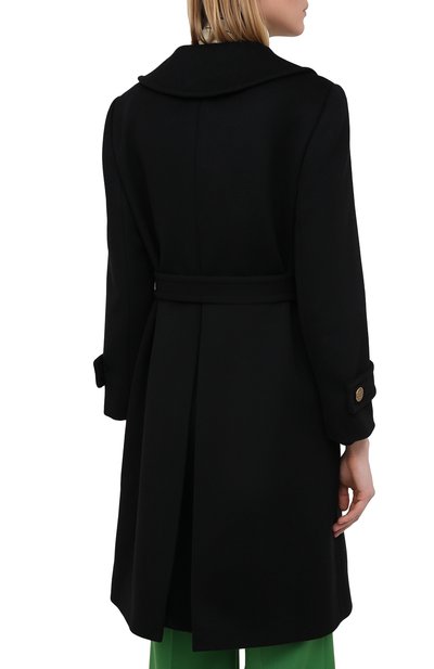 Шерстяное пальто GUCCI, арт. 643300/ZHW03, фото 4