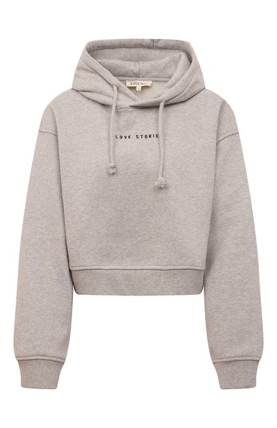 Хлопковое худи LOVE STORIES, арт. L2323073980, фото 1