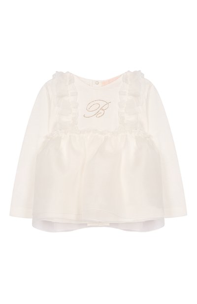 Хлопковый костюм BLUMARINE, арт. BNCD0170/JF031, фото 2