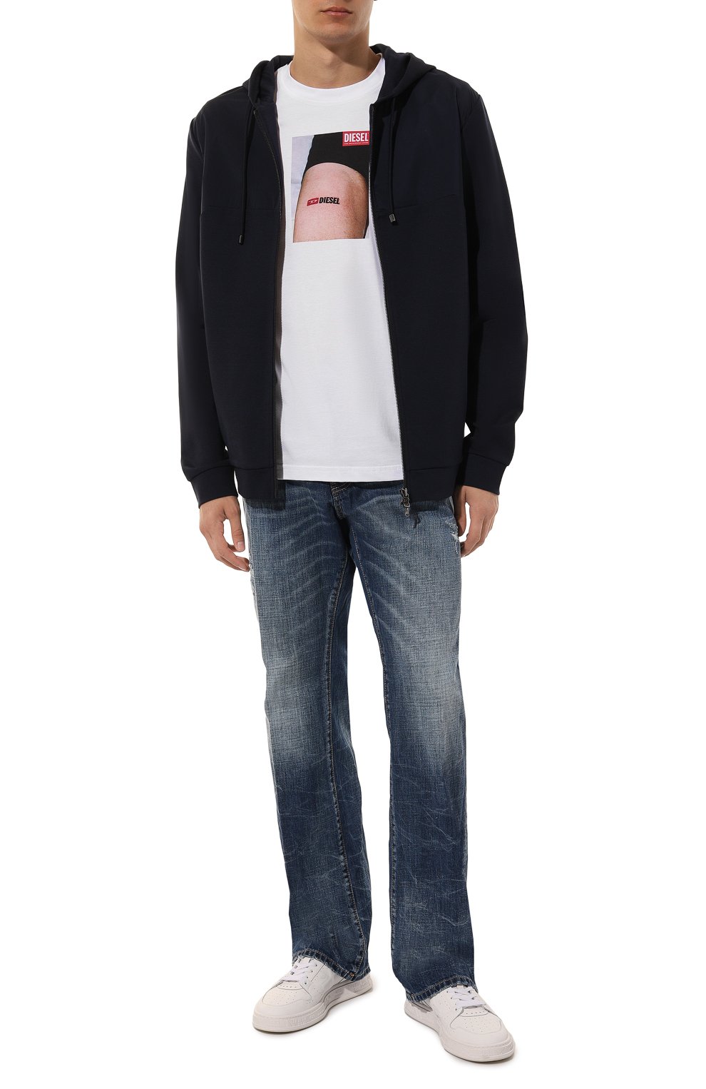 Толстовка из вискозы BOGNER, арт. 88039360, фото 2