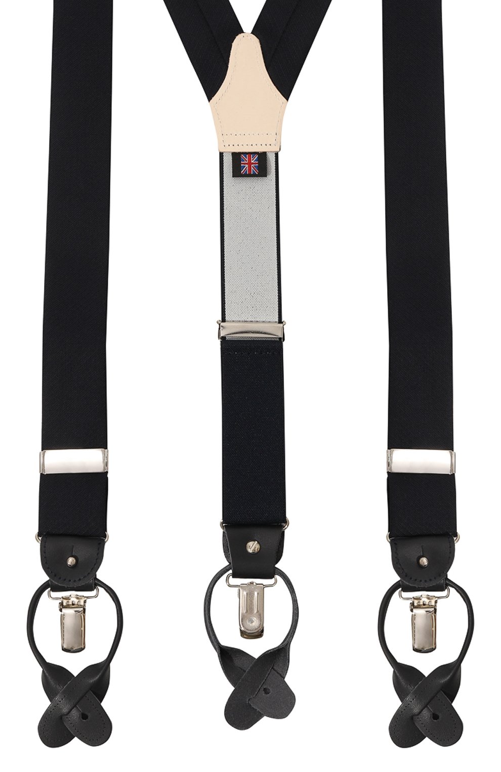 Вельветовые подтяжки ALBERT THURSTON, арт. 20 2IN1, фото 2