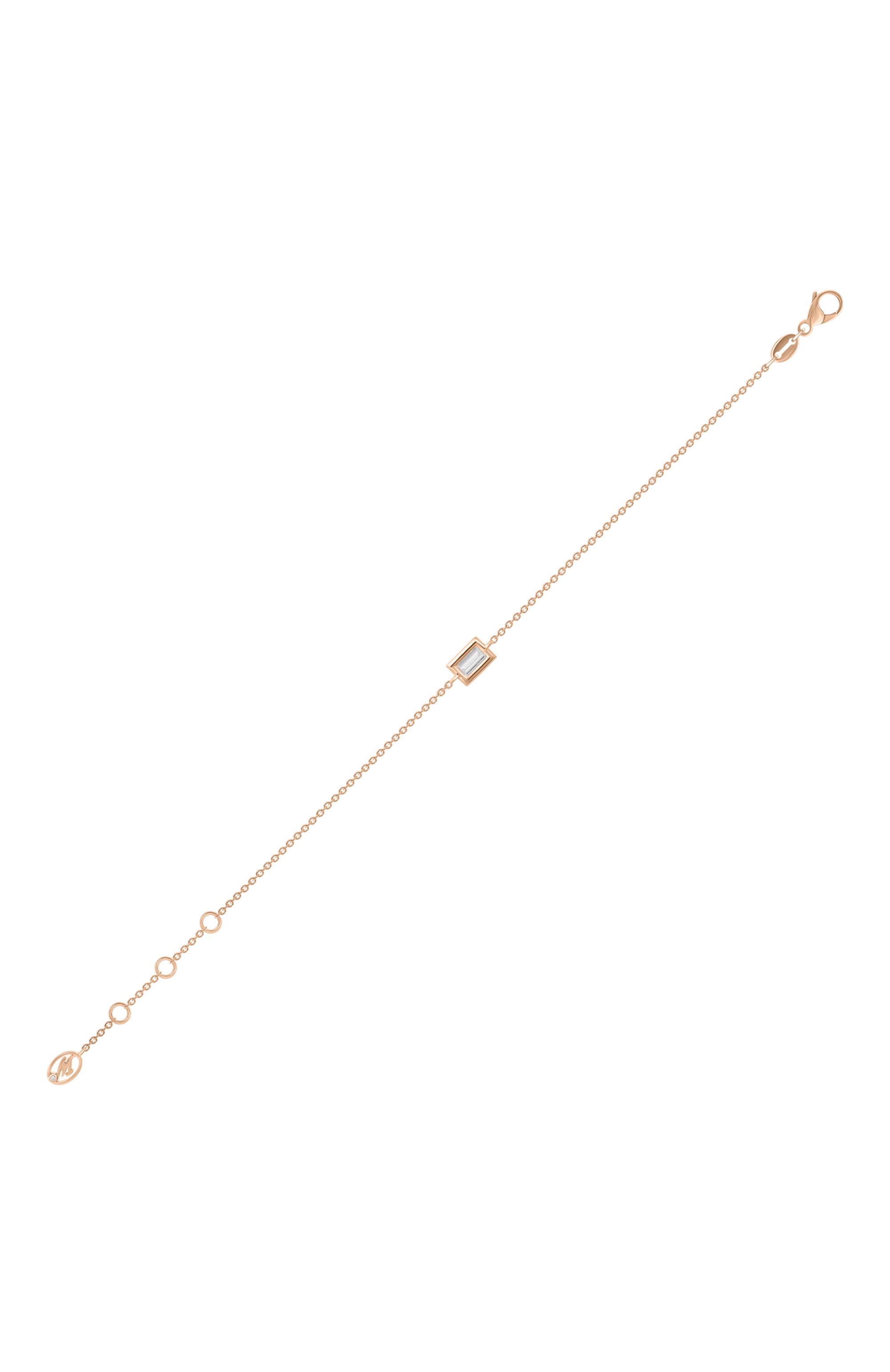 Браслет MERCURY, арт. MB28619/RG/1EMD0.15, фото 2