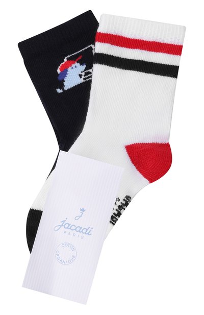 Комплект из двух пар носков JACADI, арт. 2045077