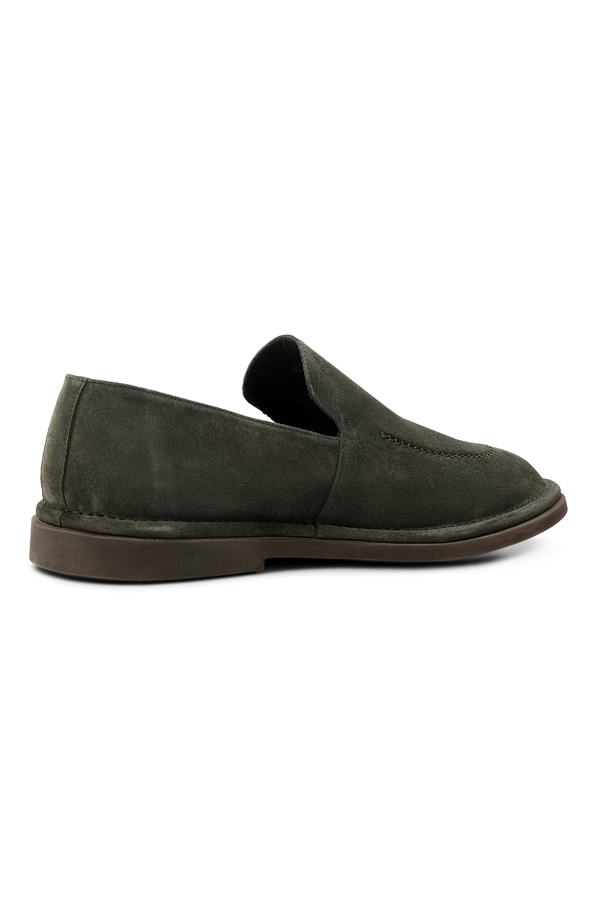 Замшевые лоферы PANTANETTI, арт. 19535A/TALCAT0, фото 4