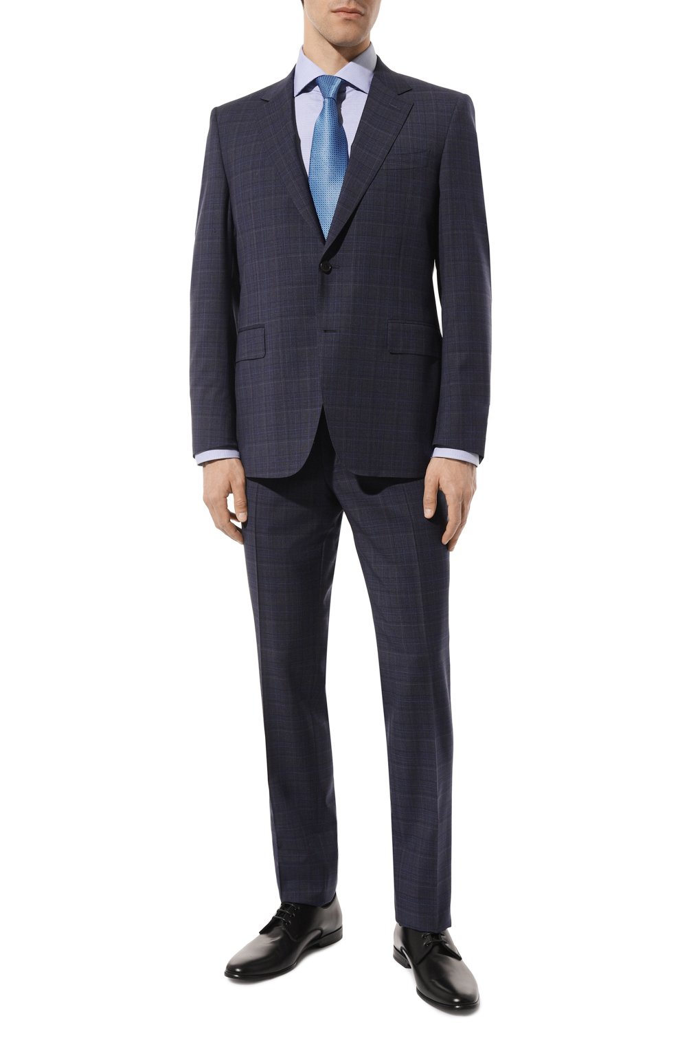 Шерстяной костюм CANALI, арт. 11280/19/FC05150, фото 1