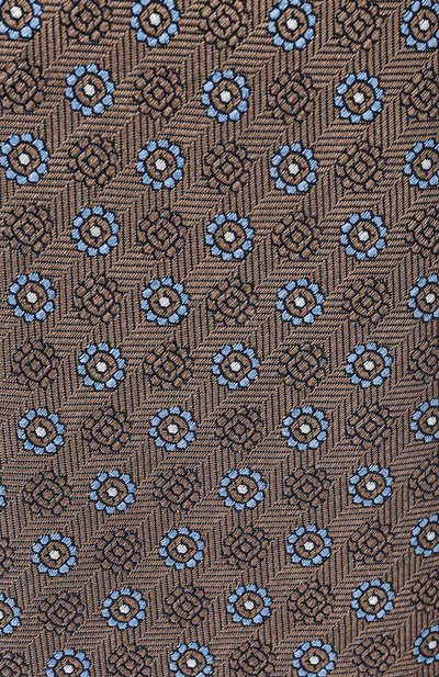 Шелковый галстук CANALI, арт. 18/HJ04566, фото 4