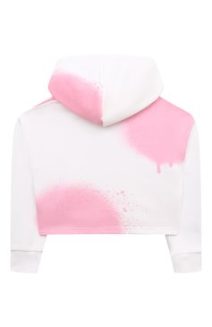 Хлопковое худи MARC JACOBS (THE), арт. W60193/6A-12A, фото 2