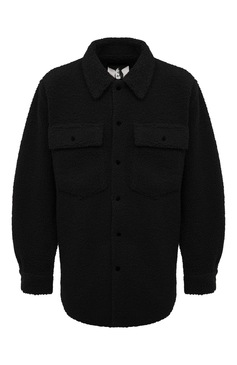 Рубашка из экомеха D.SIMACHEV, арт. ХРМ01012302/00011-00014, фото 1