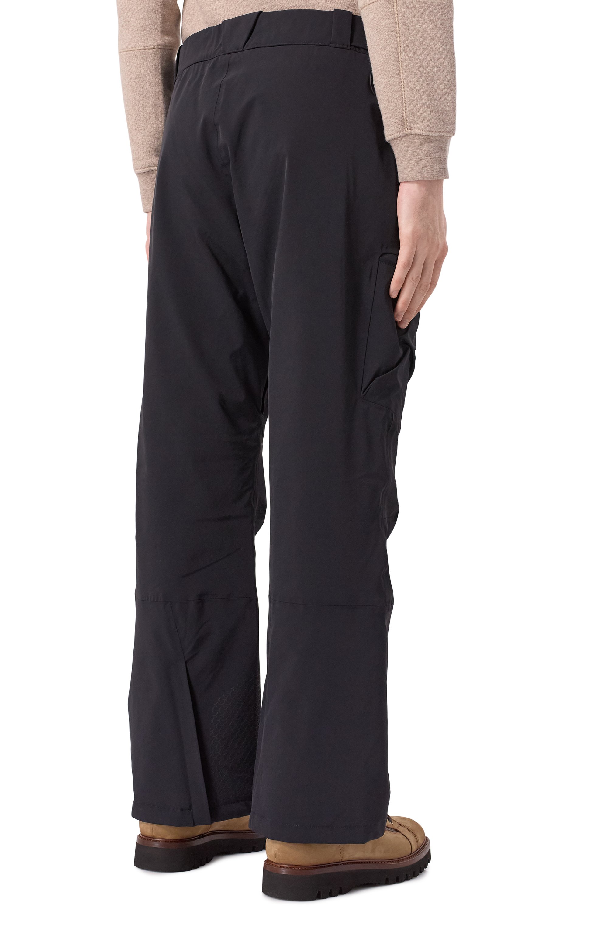 Утепленные брюки EA7, арт. 6DPP06/PN44Z, фото 4