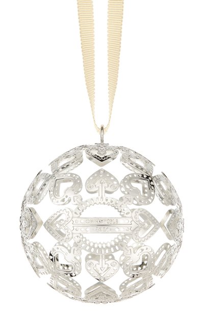 Елочный шар CHRISTOFLE, арт. 04254661, фото 3