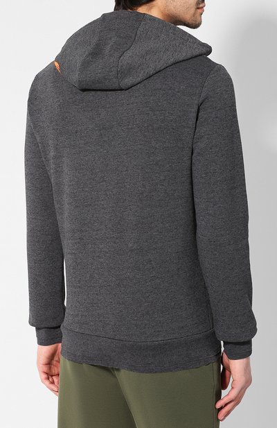 Хлопковое худи PLEIN SPORT, арт. P19C MJB0950 SJ0001N, фото 4