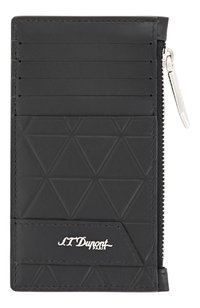 Кожаный футляр для кредитных карт S.T. Dupont