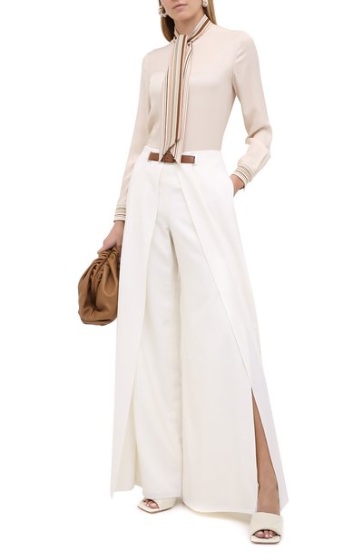 Шерстяные брюки RALPH LAUREN, арт. 290815842, фото 3