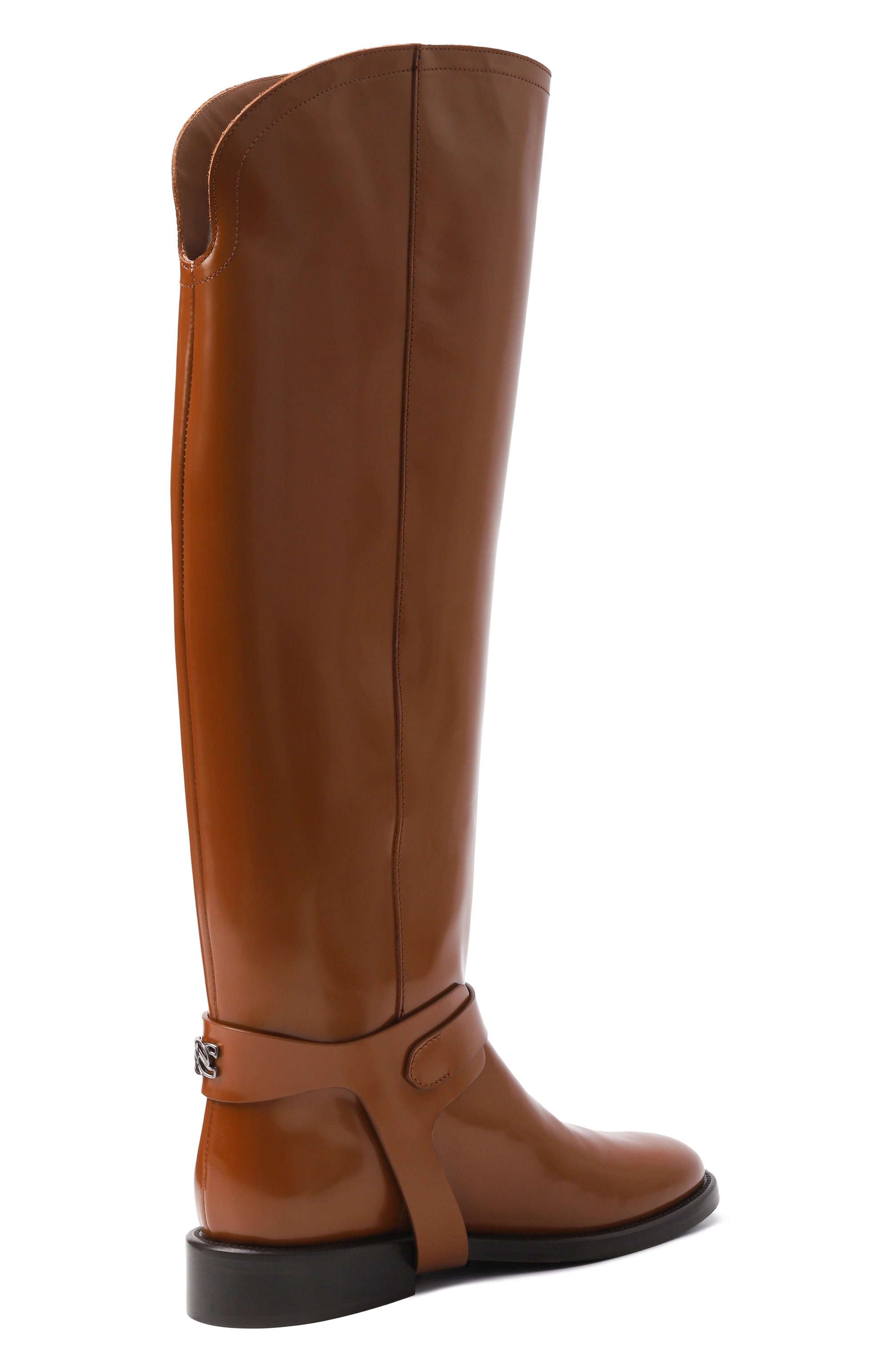 Кожаные сапоги riderama CASADEI, арт. 1S372A0201/C2858, фото 5