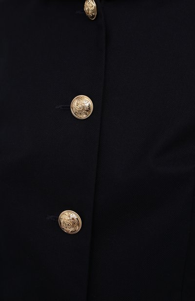 Хлопковый жакет PERVERT, арт. PE21/JA02/40-08, фото 5