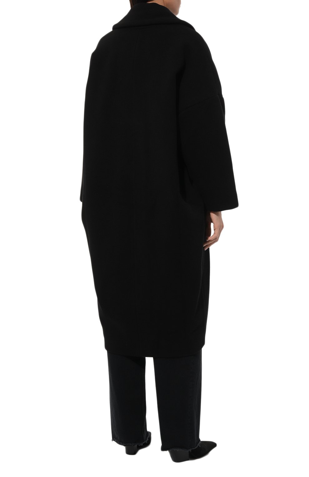 Пальто из шерсти и кашемира ANDREA YA'AQOV, арт. 23WINS01, фото 4