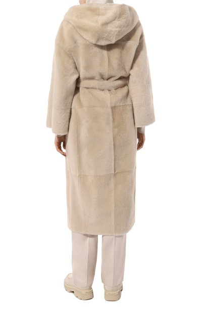 Двусторонняя дубленка BRUNELLO CUCINELLI, арт. MPMRA9511, фото 4