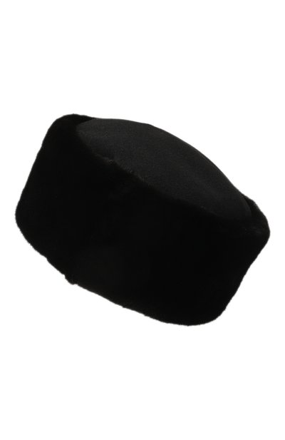 Шапка-кубанка с отделкой из меха норки FURLAND, арт. 0023310010008600073, фото 2