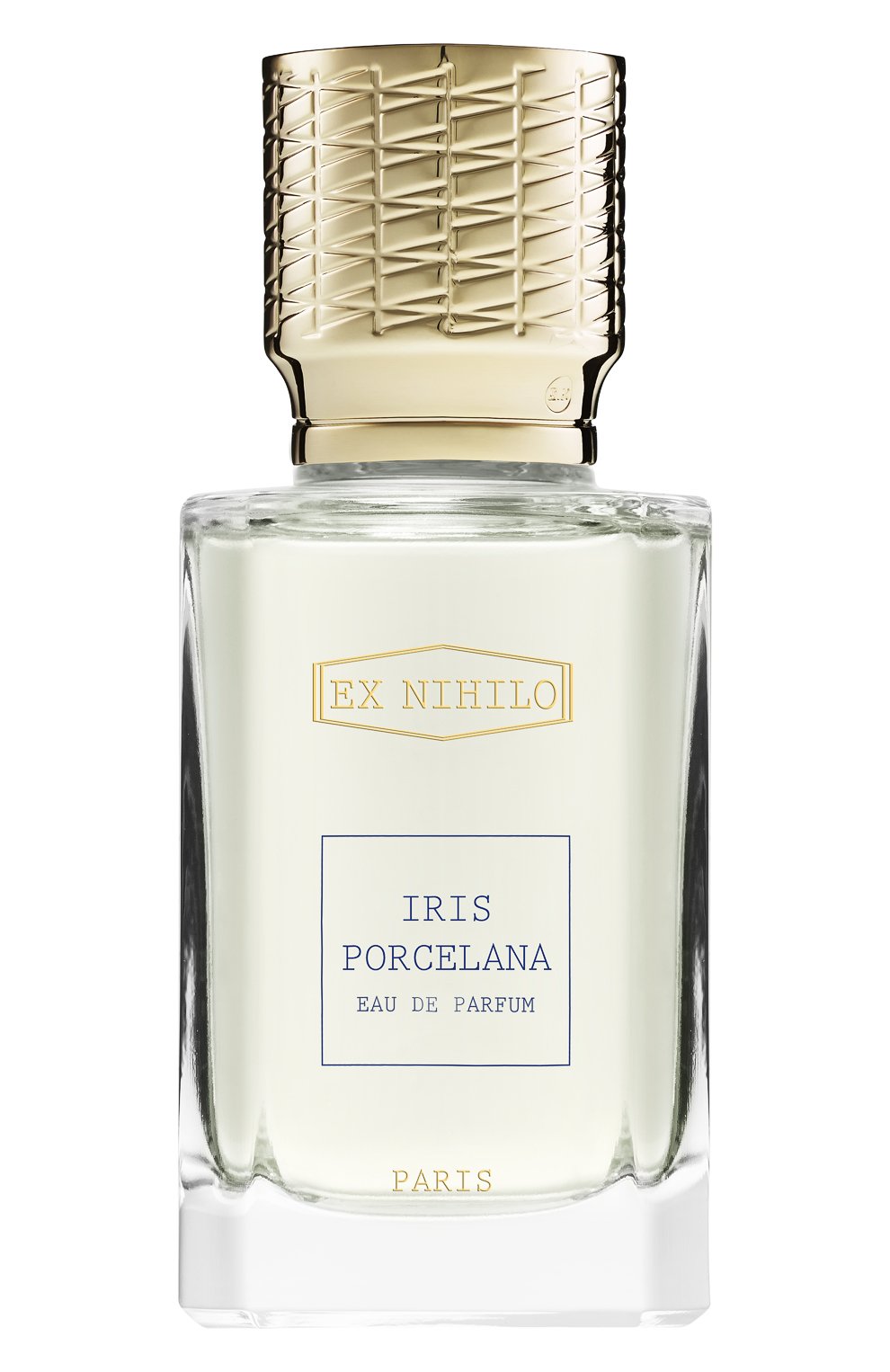 Парфюмерная вода iris porcelana (50ml) EX NIHILO, арт. 3760264094692, фото 1