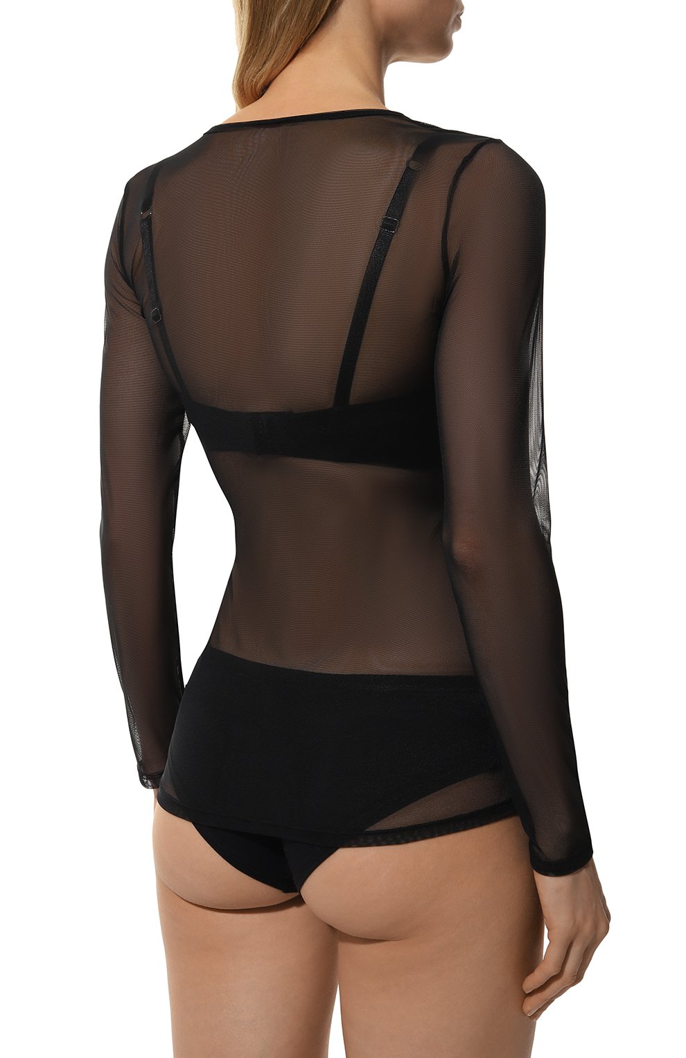 Лонгслив HANRO, арт. 071298, фото 3