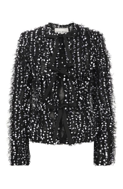 Женский жакет NINA RICCI, арт. 26PCVE021/PA0508