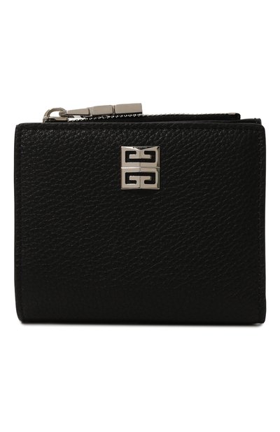 Мужской кожаное портмоне GIVENCHY, арт. BK60BX/K18A