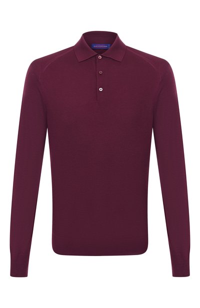 Мужская кашемировое поло STEFANO RICCI, арт. W505022P03/W25301