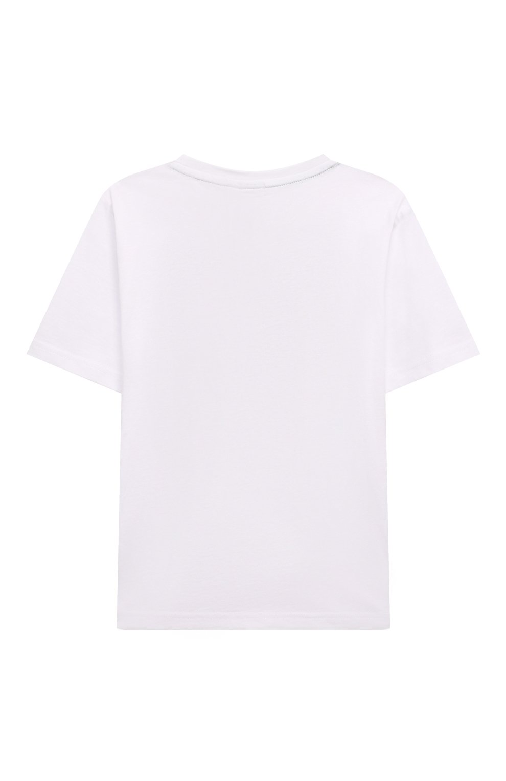 Хлопковая футболка BOSS, арт. J51217, фото 2