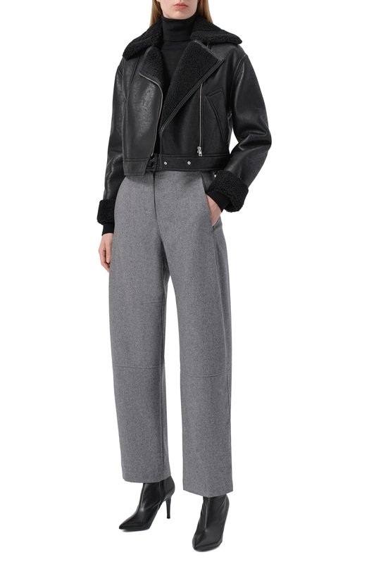 Дубленка HUGO 50546751 Чёрный  50546751 Фото 2