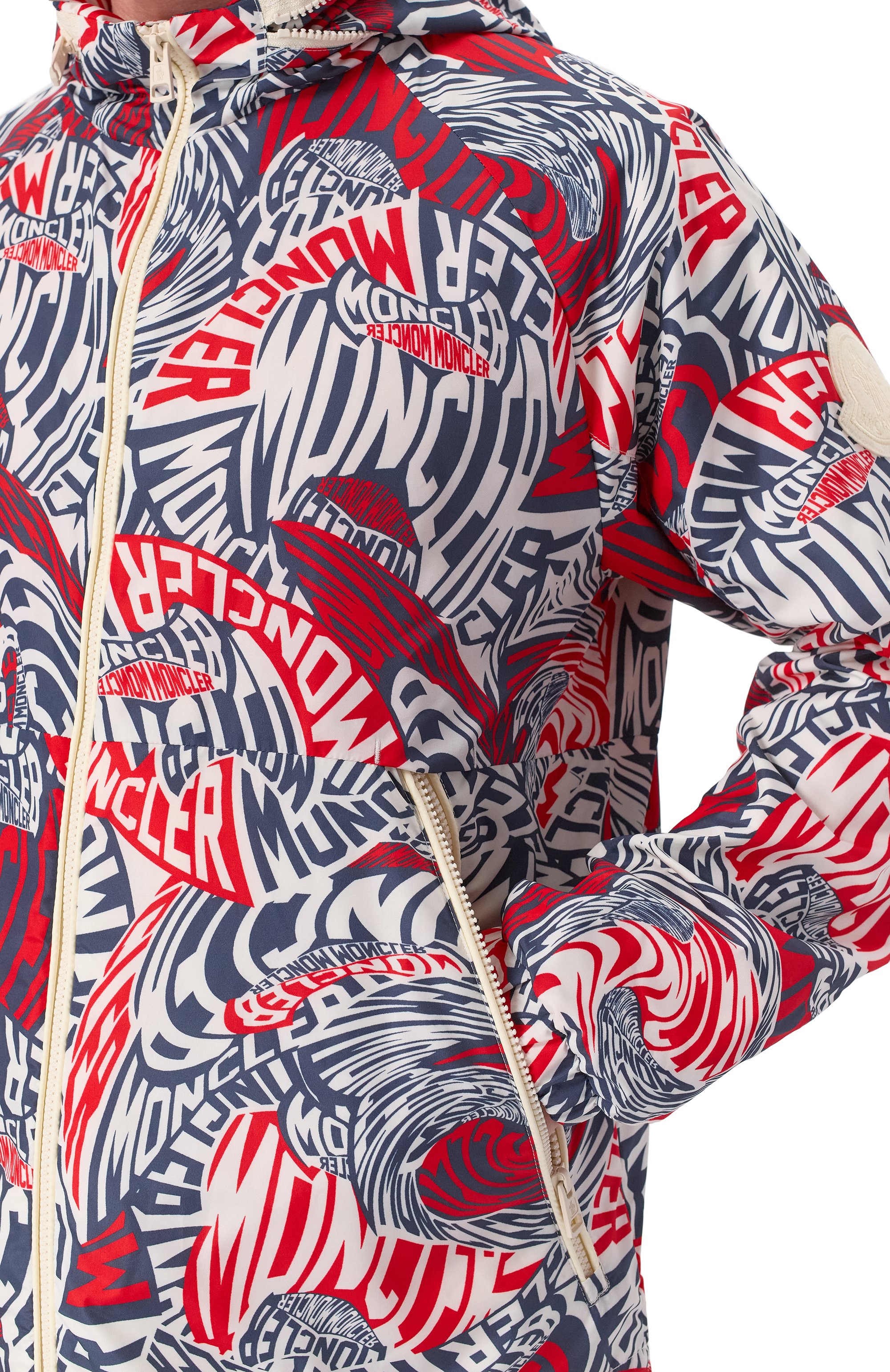 Куртка ornain MONCLER, арт. 1A00150/596M4, фото 5