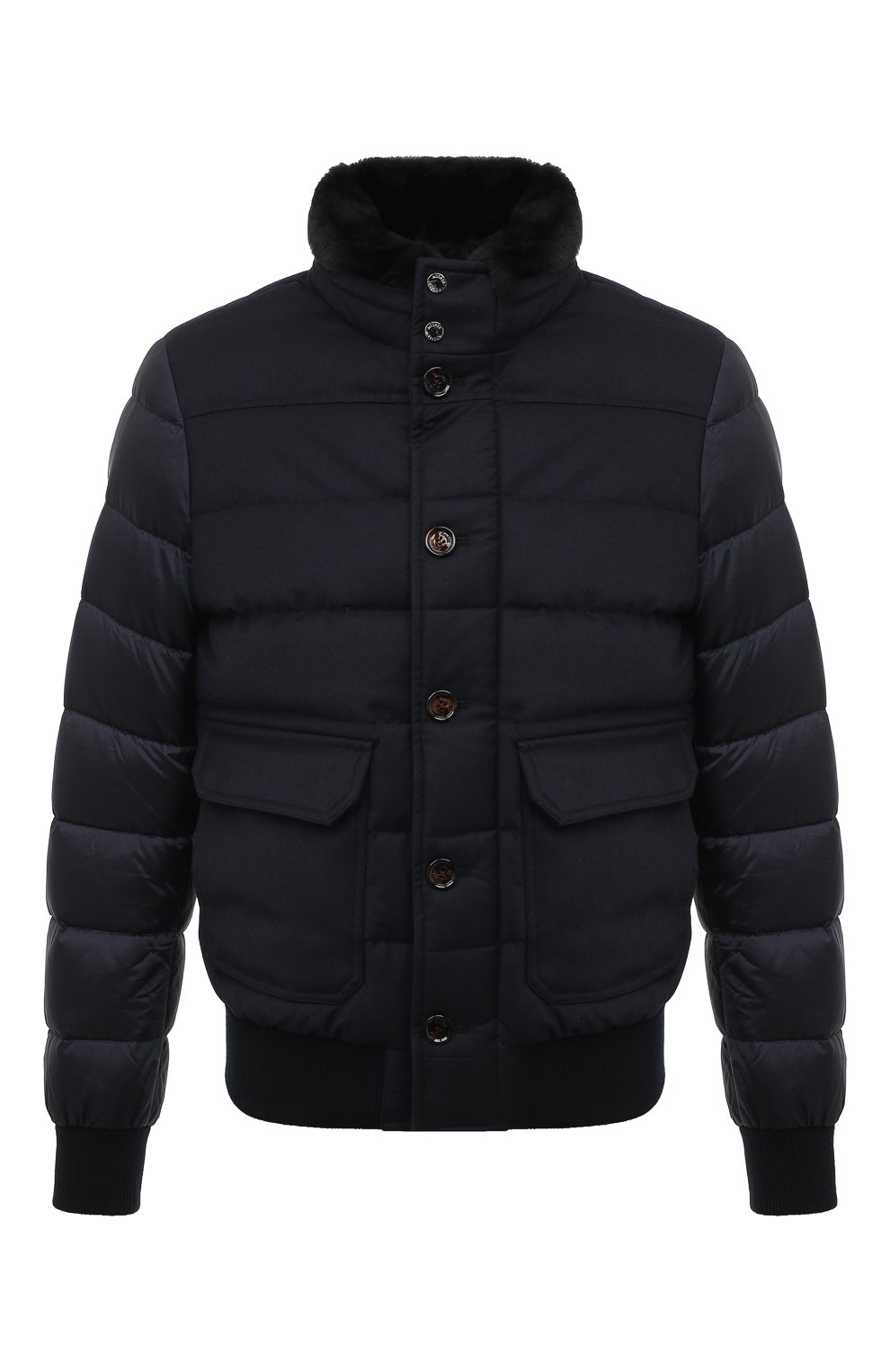 Пуховый бомбер fantoni-shl MOORER, арт. IN0TNA-SHL_SET, фото 1