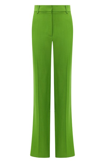 Женские брюки из вискозы VICTORIA BECKHAM, арт. 1221WTR002664G