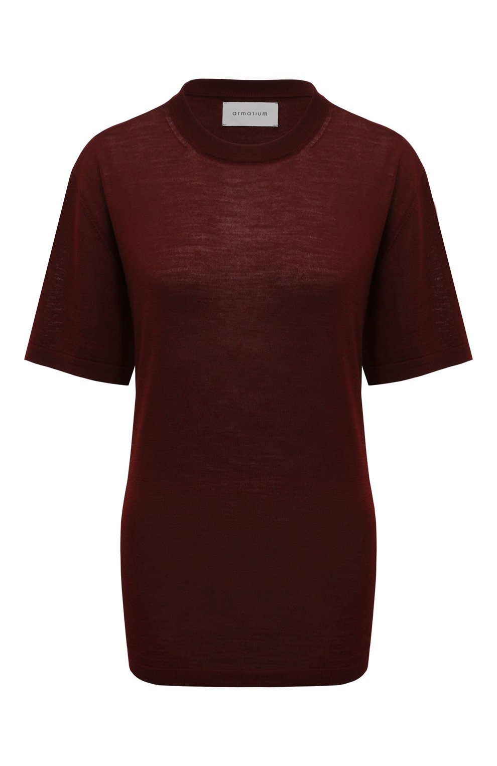 Шерстяной пуловер ARMARIUM, арт. ARMFWKN05/MW01, фото 1