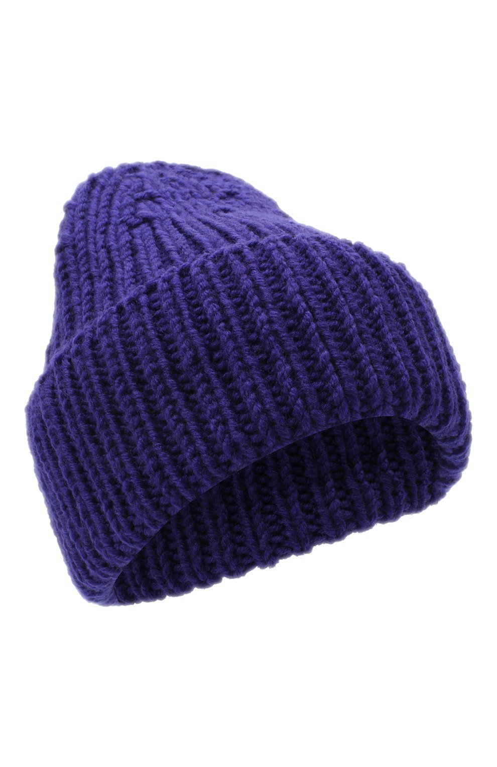 Шапка A.T.T. фиолетового цвета по цене 3100 руб., арт. 1560/133, фото 1 Шапка A.T.T., арт. 1560/133, фото 1