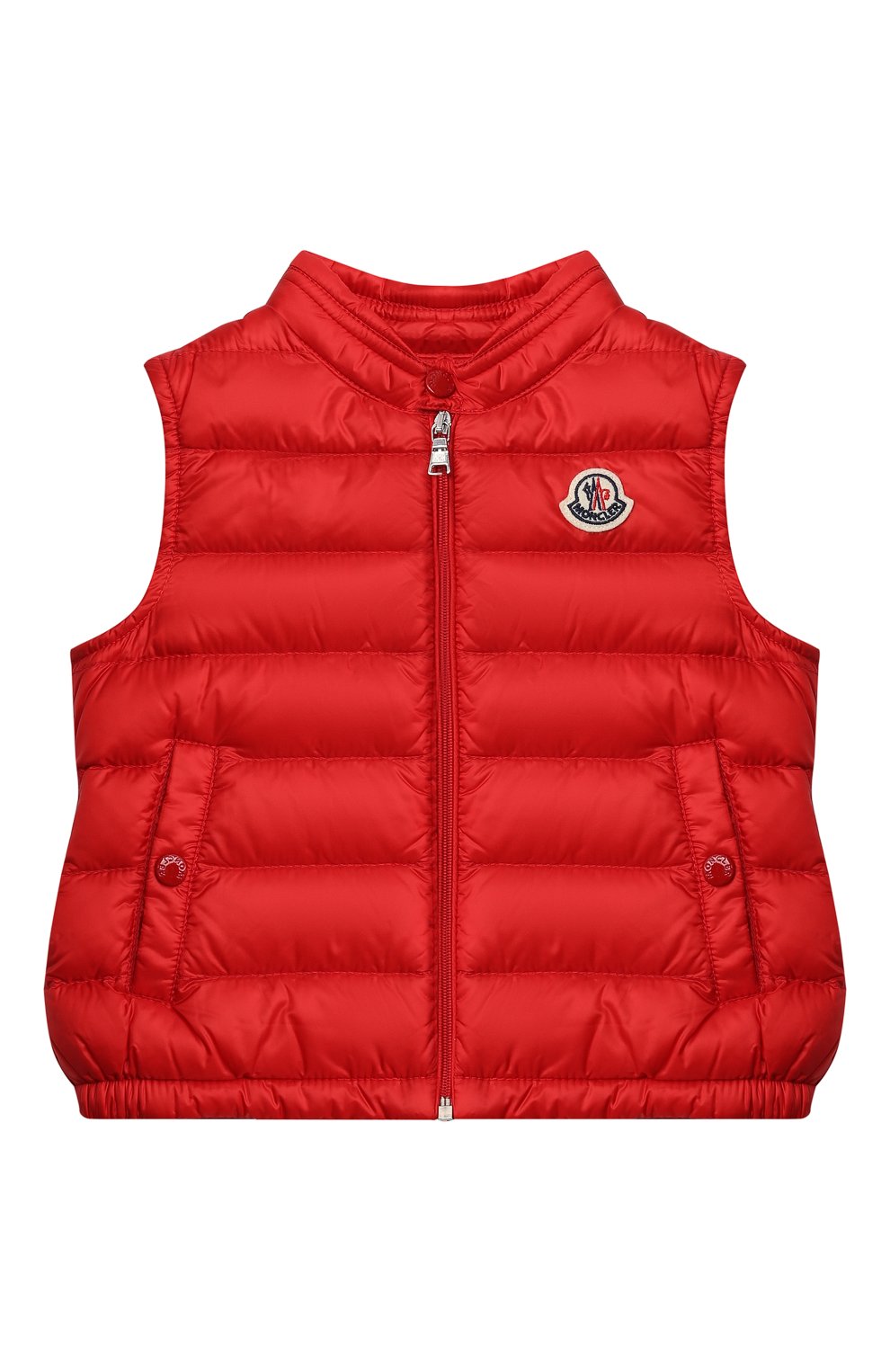 Пуховый жилет MONCLER, арт. H1-951-1A000-33-C0401, фото 1
