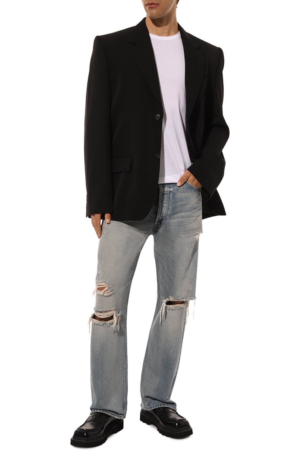 Джинсы CELINE, арт. 2N574/033S, фото 2