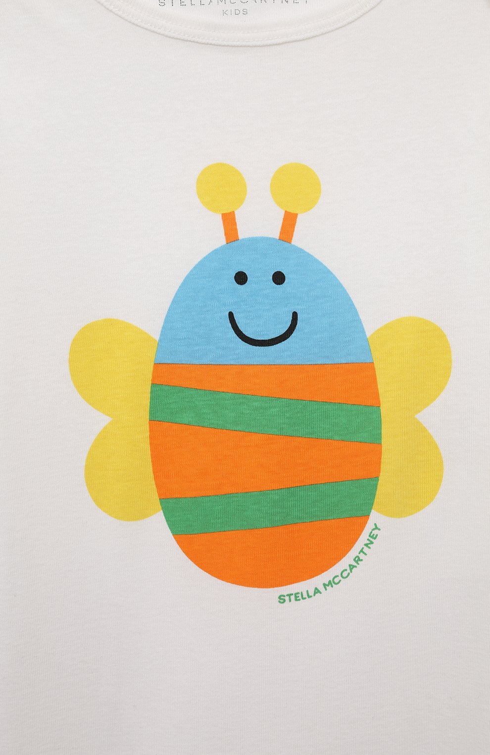 Комплект из комбинезона с нагрудником STELLA MCCARTNEY, арт. TUB599, фото 6