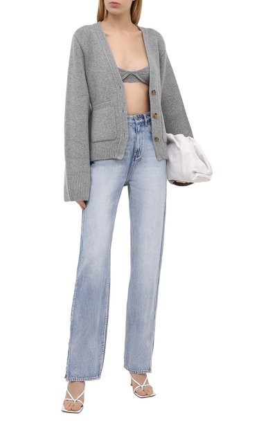 Кашемировый кардиган KHAITE, арт. 8267600/SCARLETT, фото 2