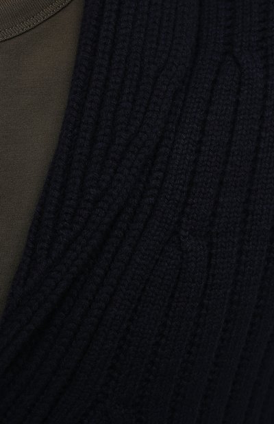 Кашемировый кардиган TOM FORD, арт. BWK55/TFK154, фото 5