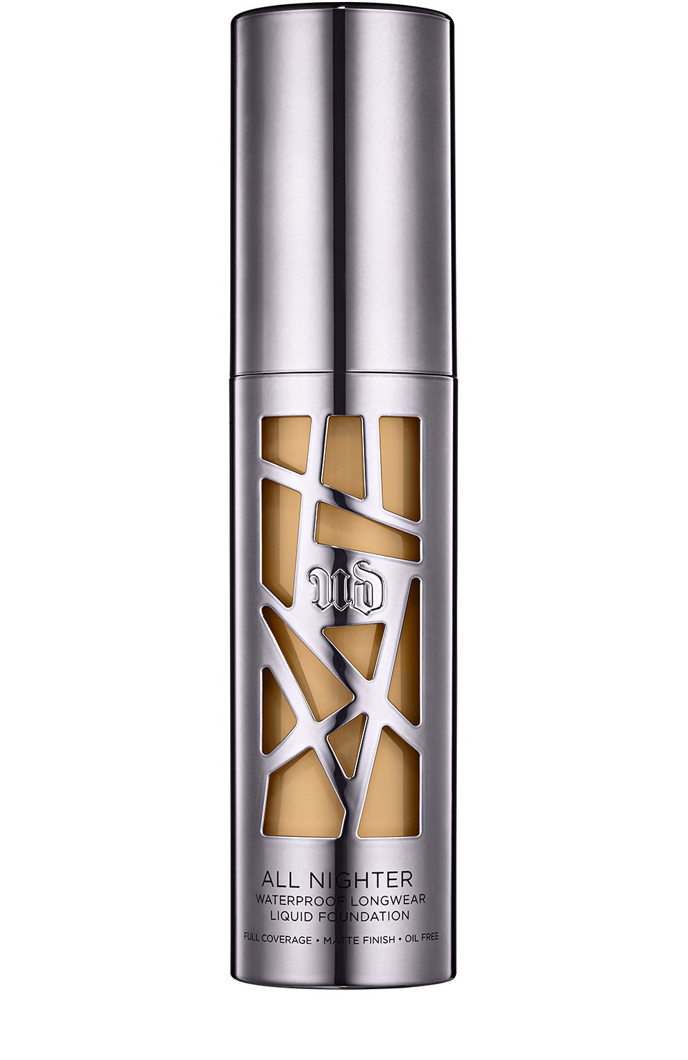 Тональная основа all nighter, оттенок 5.0 (30ml) URBAN DECAY цвета по цене 2640 руб., арт. 3605971198519, фото 1 Тональная основа all nighter, оттенок 5.0 (30ml) URBAN DECAY, арт. 3605971198519, фото 1