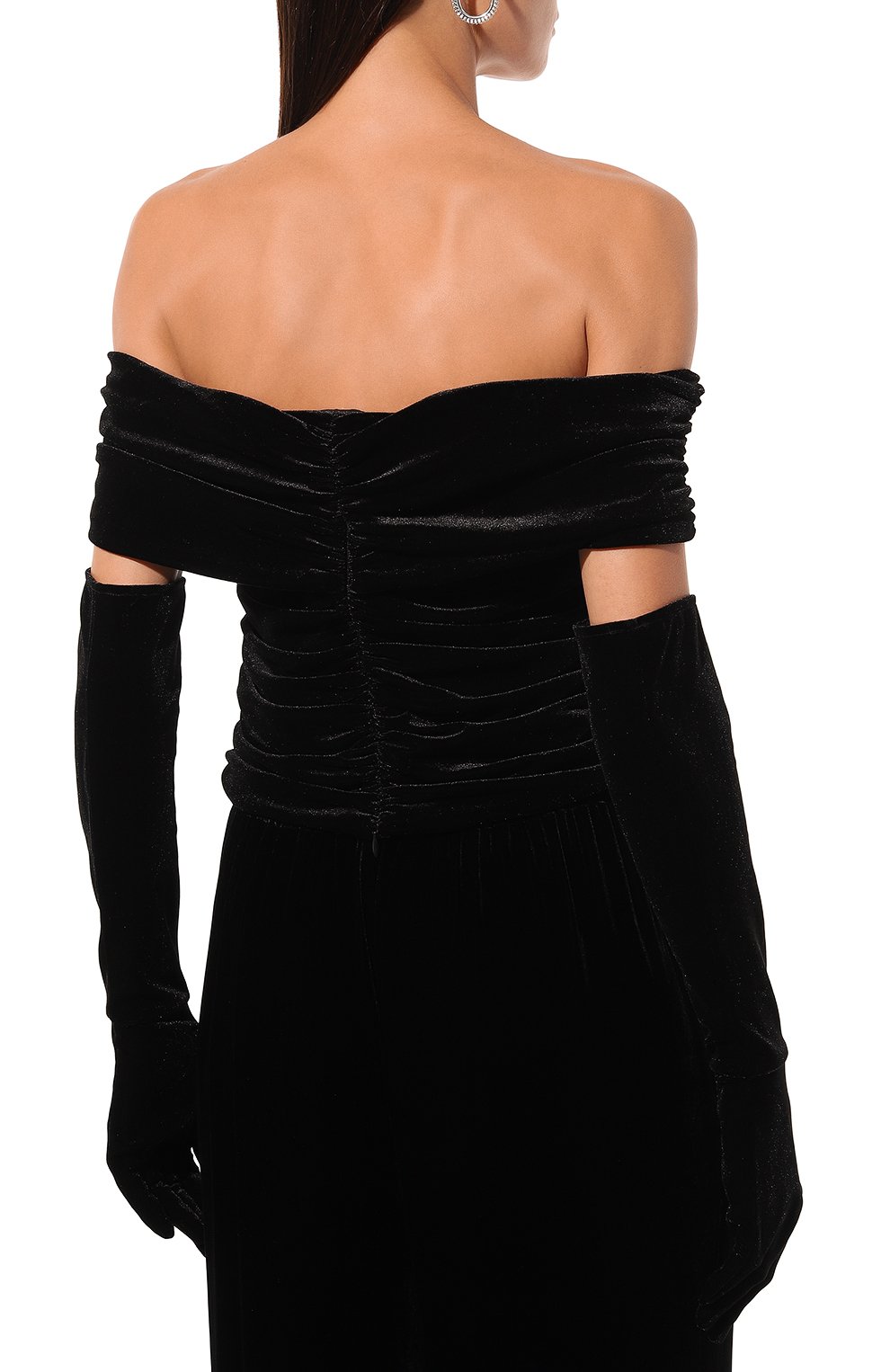 Бархатный топ JACOB LEE, арт. WVT03524B, фото 4