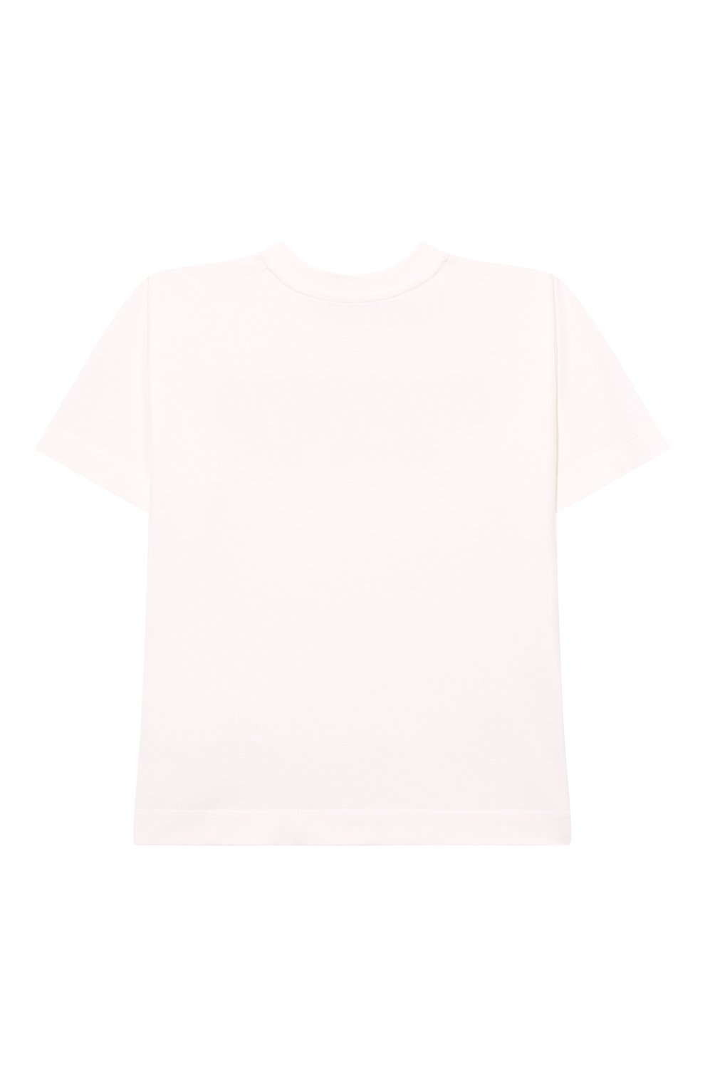 Хлопковая футболка MOSCHINO, арт. H9M03R/LAA10/10-14, фото 2