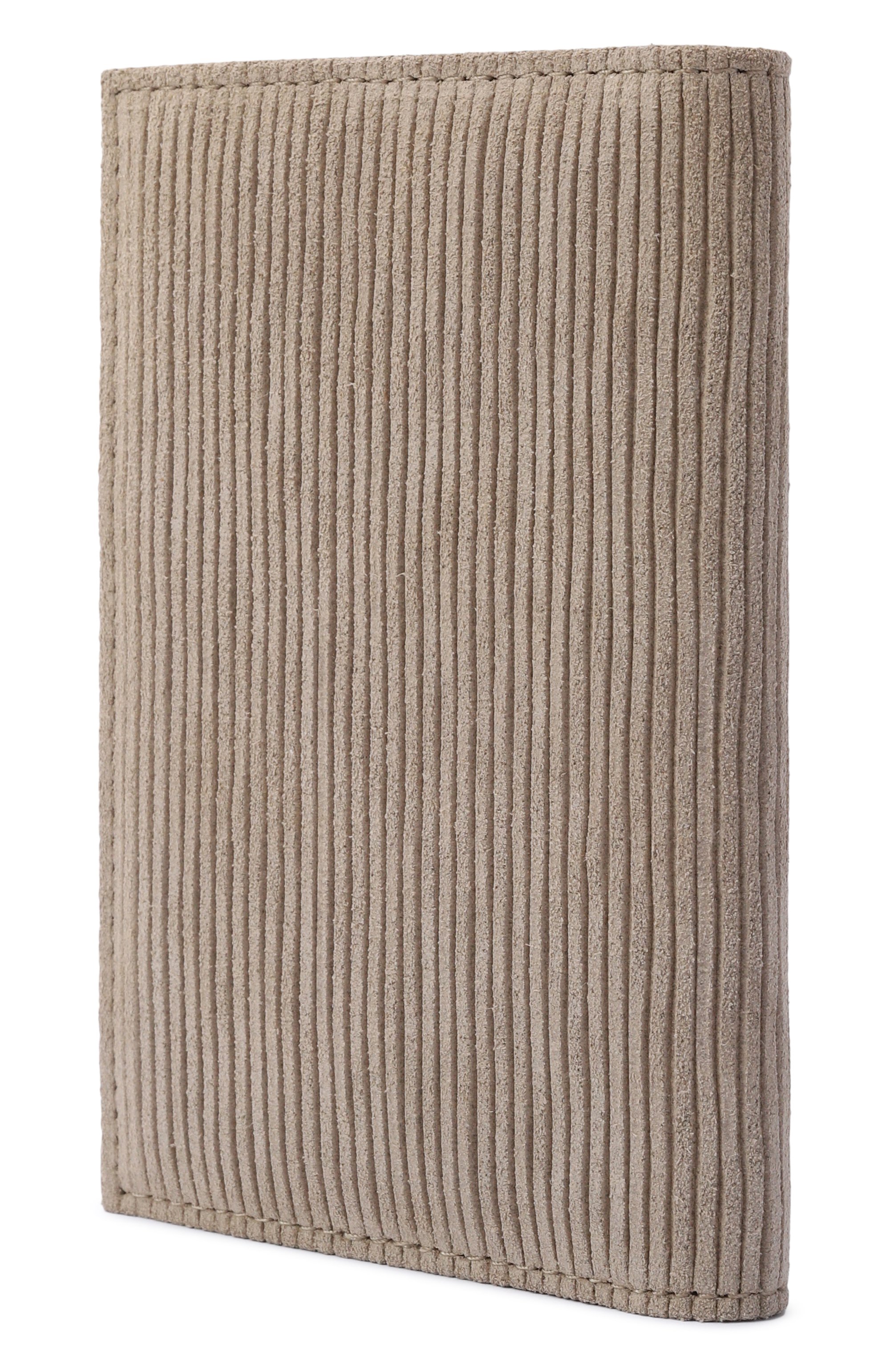 Замшевый футляр для кредитных карт EMPORIO ARMANI, арт. EM005755/AF25302, фото 2